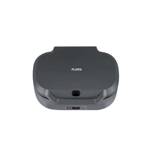 Crêpière - Flama - 4902FL - 1300W - 2 hål - Non-stick