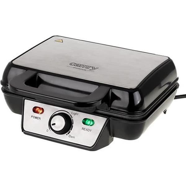 Våffelbryggare 1600W Camry CR 3046