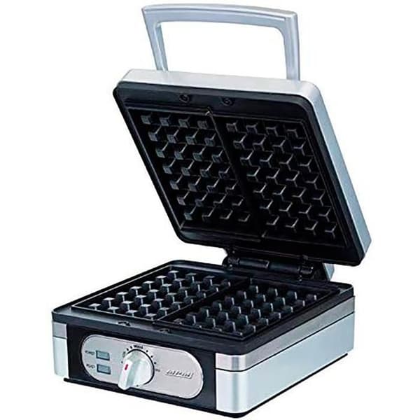 Belgisk våffeljärn våffeljärn med non-stick beläggning MPM MGO 131400WPlata