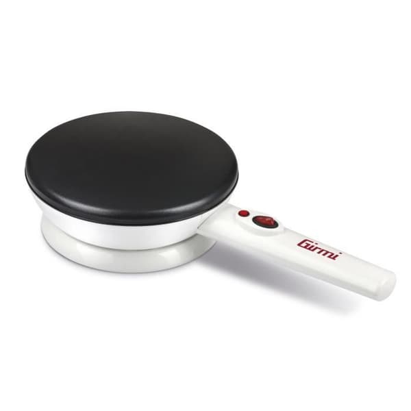GIRMI TS3600 Elektrisk crepemaskin - Vit
