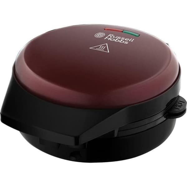 Gaufrier 3 i 1 RUSSELL HOBBS - 24620-56 - 3 utbytbara plattor - Donuts och Cupcake - 900W