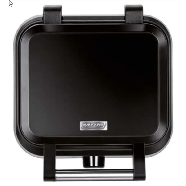 Vaffel Jern Mpm MGO-40 Grøn 1500 W