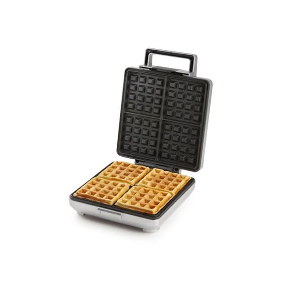 Gaufrier - DOMO - DO9250W - Non-stick beläggning - Ljusindikator - Kompakt