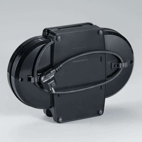 Gaufrier SEVERIN - WA2106 - Hjärtplåtar - Non-stick beläggning - 1200W