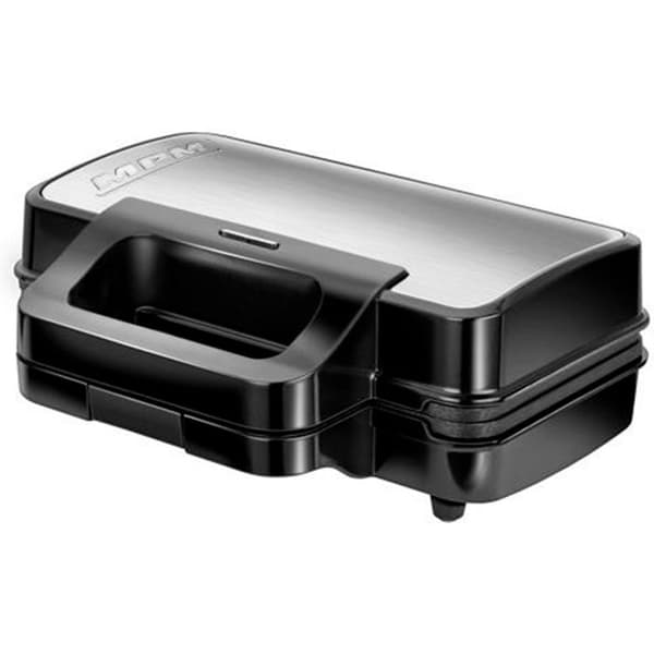 Sandwichmaskin 3 i 1, Utbytbara plattor, Våffeljärn, Grill MPM MOP-43M 1000W 13972