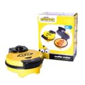 Miniatyrbild 2 av 4: Minions Waffle Maker - Uncanny Brand - Flerfärgad - Grå - 850W