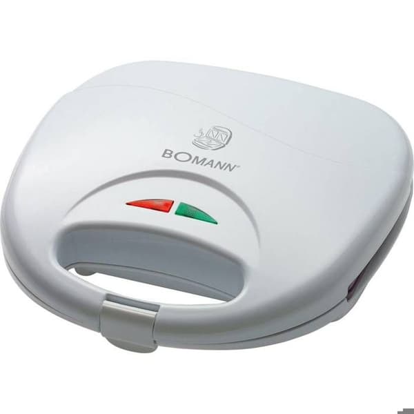 Våffelform 650160 Bomann