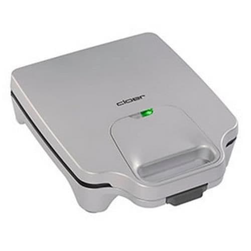 Croque monsieur - CLOER - 6269 - 1800 W - Silver