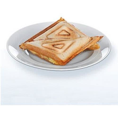 Croque monsieur - CLOER - 6269 - 1800 W - Silver