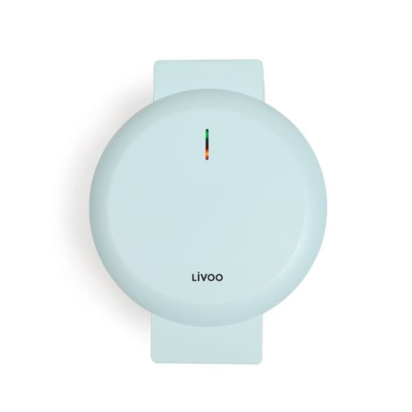 Bubbelvåffelmaskin livoo DOP233