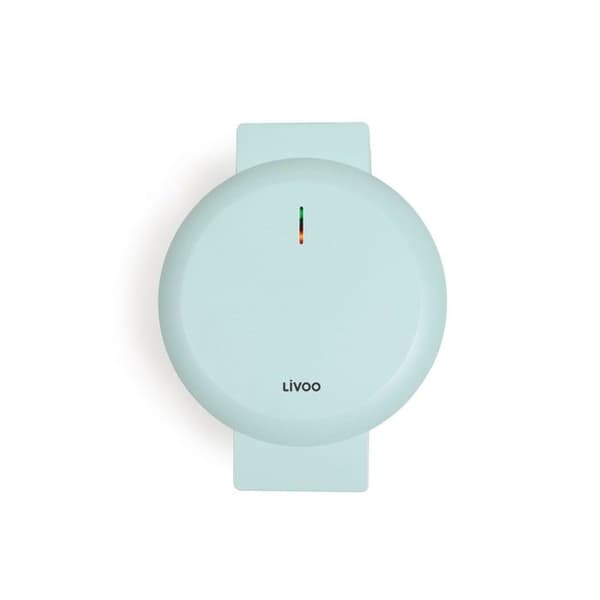 Bubbelvåffelmaskin livoo DOP233