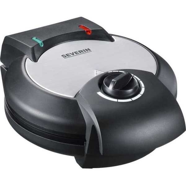 Gaufrier SEVERIN - WA2103 - Hjärtfomade plåtar - Non-stick beläggning - 1300w
