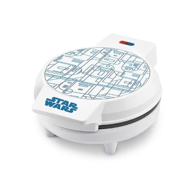 Runt våffeljärn - Star Wars R2D2 - Utvalda märken