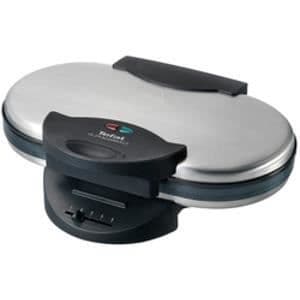 Våffeljärn - TEFAL - WM 311 D - 1300 W - 10 våfflor - hjärtform