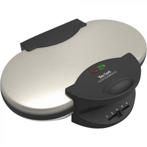 Våffeljärn - TEFAL - WM 311 D - 1300 W - 10 våfflor - hjärtform