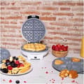 Miniatyrbild 1 av 4: Rolig Gofrestone 3in1 våffelbryggare - Cecotec - RockStone Non-Stick beläggning - Våfflor, Donuth, Muffins