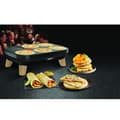 Miniatyrbild 4 av 5: Tefal crepiere crepe maker 2 avtagbara non-stick tallrikar Gourmet PY900812
