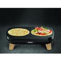 Miniatyrbild 5 av 5: Tefal crepiere crepe maker 2 avtagbara non-stick tallrikar Gourmet PY900812