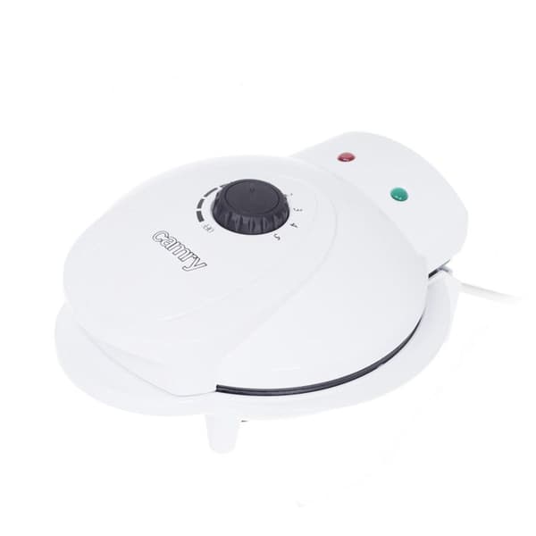Camry CR 3022 våffeljärn - 1000 W - Non-stick belagda plattor för enkel rengöring