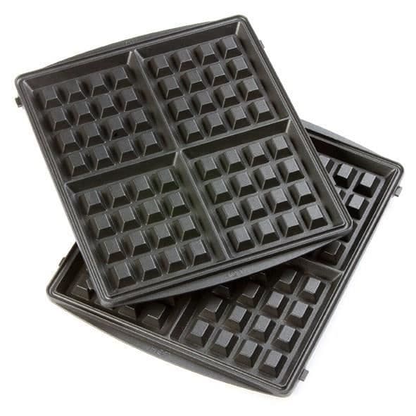 DOMO Smörgåsmaskin 1200 W Vit DO9046C