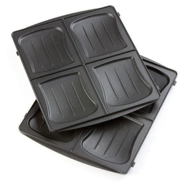 DOMO Smörgåsmaskin 1200 W Vit DO9046C