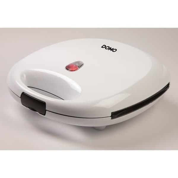 DOMO Smörgåsmaskin 1200 W Vit DO9046C