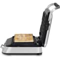 Miniatyrbild 1 av 4: HKoeNIG Våffeljärn - GFX800 - 12x12,5" Tillagningsyta - 5 Tillagningsprogram - Non-stick Beläggning - 1600W