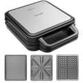 Miniatyrbild 2 av 4: Concept Smörgåsmaskin 3in1 SV3080 - 8595631020524