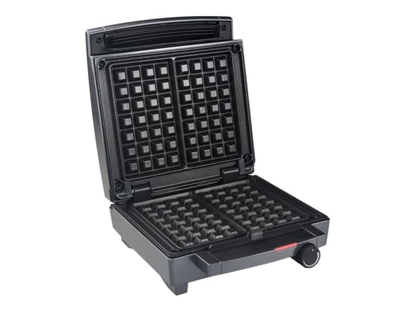 FRITEL Starter WA 1451 - Vaffelmaskin - 1400 W - metallisk antrasitt