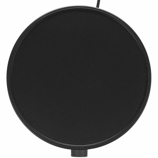 Vohvelikone Princess 01.492235.01.001 Musta 1200 W