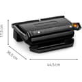 Miniatyrbild 3 av 3: Grill Optigrill+ XL Tefal GC727810