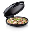 Pikkukuva 10 / 11: Pizzakone Tristar PZ-2881 Pizzera Musta 1450 W