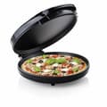 Pikkukuva 11 / 11: Pizzakone Tristar PZ-2881 Pizzera Musta 1450 W