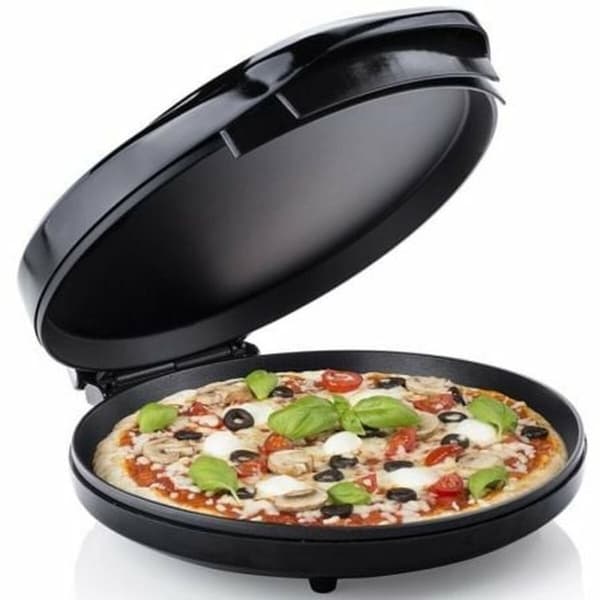 Pizzakone Tristar PZ-2881 Pizzera Musta 1450 W