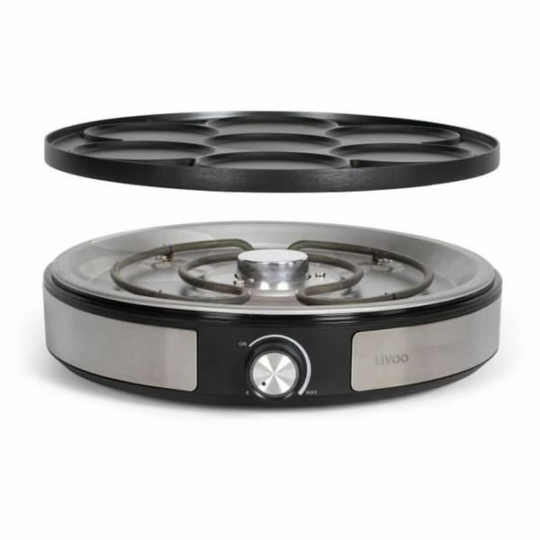 Crepe Plate Livoo