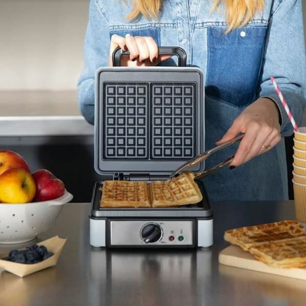 Vaffeljern Livoo DOP206 1200 W