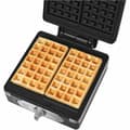 Miniatyrbillede 4 af 6: Vaffel Jern Sencor SWF 2010BK Sort