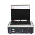 Miniatyrbillede 1 af 2: Vaffeljern, 1500W effekt, temperaturkontrol 50~300℃,sort