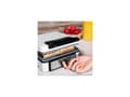 Miniatyrbild 4 av 5: Cecotec Fun Gofrestone Double, 2 våffla/våfflor, Rektangulär, Grå, Vit, 1200 W, 220-240 V, 50-60 hz