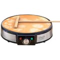 Miniatyrbild 5 av 6: Crepe Maker, 30 cm diameter, non-stick beläggning, justerbar temperatur Adler AD3058 1600W Svart 07043