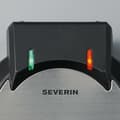 Miniatyrbillede 3 af 10: Vaffel Jern Severin WA 2103 Sort 1200 W
