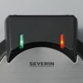 Miniatyrbillede 9 af 10: Vaffel Jern Severin WA 2103 Sort 1200 W