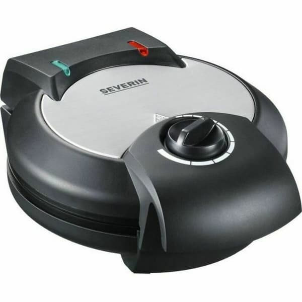 Vaffel Jern Severin WA 2103 Sort 1200 W