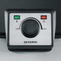 Miniatyrbillede 9 af 10: Severin WA 2106 vaffeljern 2 vafler 1200 W Sort
