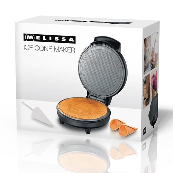 Melissa 16310232 - Glassmaskin 700W, svart