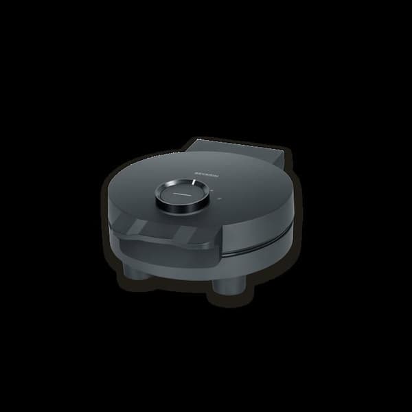 Gaufrier Black Line