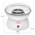 Miniatyrbild 3 av 5: Sockervaddsmaskin Clatronic ZWM 3478