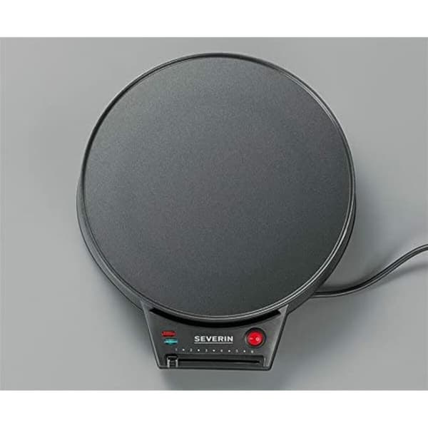 Pannkaksmaskin Severin CM 2198 Svart