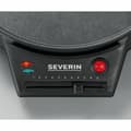 Miniatyrbild 10 av 11: Pannkaksmaskin Severin CM 2198 Svart