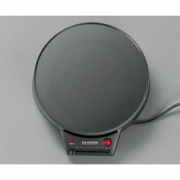 Pannkaksmaskin Severin CM 2198 Svart